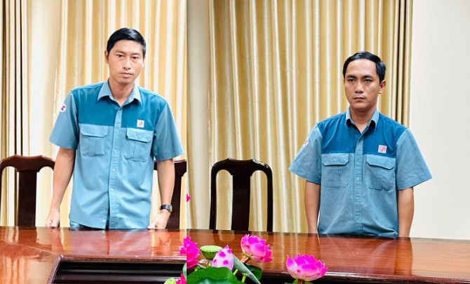 Bắt thêm 2 đối tượng liên quan đến sai phạm của giám đốc 3 trung tâm đăng kiểm tại Cần Thơ