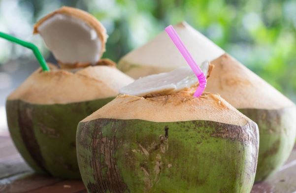 Uống nước dừa vào buổi sáng mùa hè, cơ thể sẽ có nhiều thay đổi vô cùng bất ngờ
