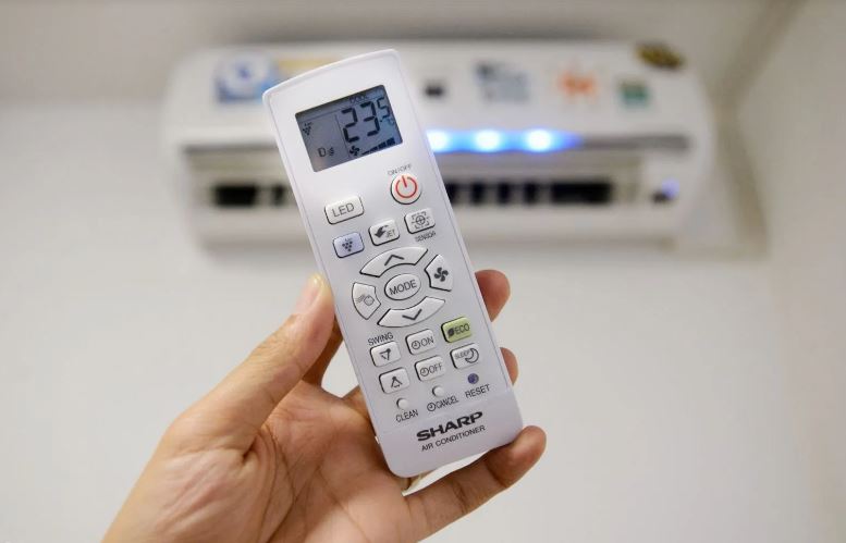Bật điều hòa càng ngắn thời gian càng dại: Chỉ cần chỉnh nút này máy chạy êm, ít tốn điện chẳng lo chi phí