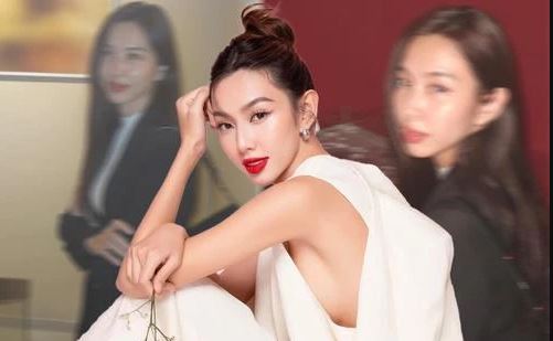 Hoa hậu Thùy Tiên lộ nhan sắc thực qua camera thường, netizen liệu có còn rung động?