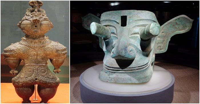 6 bằng chứng cho thấy người ngoài hành tinh đã đến trái đất từ ​​thời cổ đại