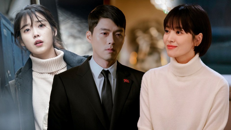 10 bộ phim giúp dàn diễn viên Hàn Quốc “một bước thành sao”