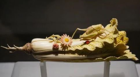 Cuốc đất đụng cây rau bán đầy ngoài chợ, lão nông không ngờ đó lại là bảo vật