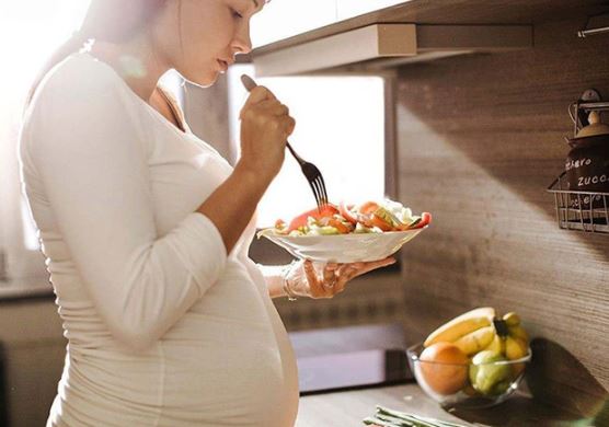 5 sai lầm khiến mẹ bầu ăn ít nhưng vẫn béo, con nhẹ cân, khó về dáng sau sinh