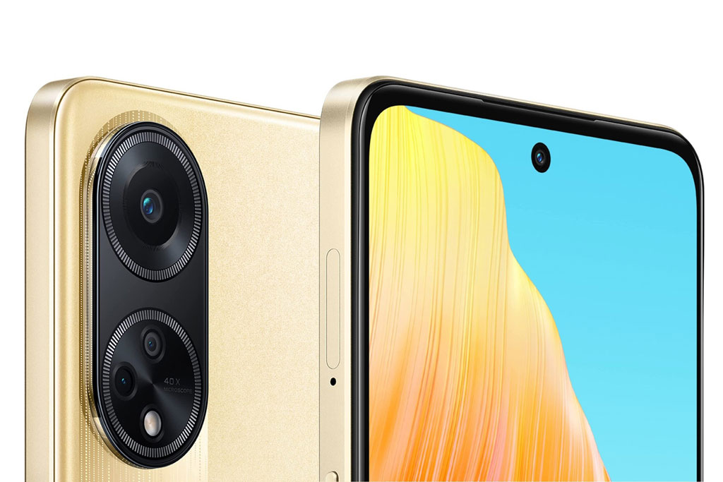 Oppo F23 5G trình làng: RAM 8 GB, sạc 67W, giá hơn 7 triệu đồng