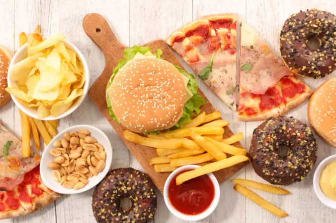 7 thực phẩm cần tránh xa nếu không muốn bị gan nhiễm mỡ