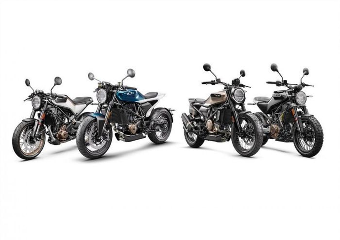 Top 5 mẫu môtô Husqvarna tốt nhất từng được sản xuất