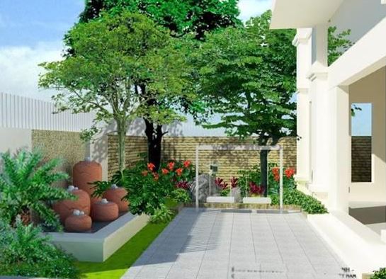 Cách thiết kế làm giảm nhiệt cho ngôi nhà vào mùa Hè