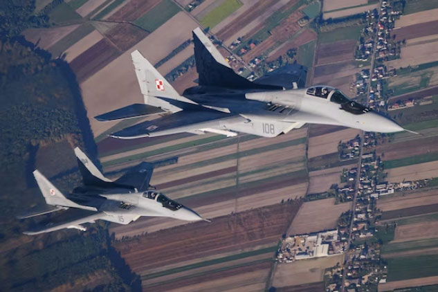 Ukraine tiết lộ hạn chế của MiG-29, Kiev khó giành ưu thế trên không trước Nga