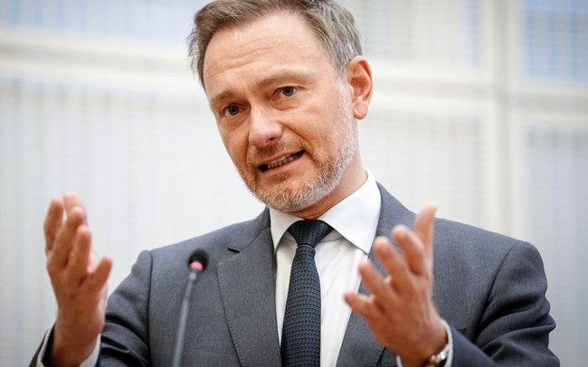 Đức cảnh báo rủi ro cho kinh tế toàn cầu do trần nợ công tại Mỹ