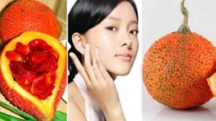 Bí quyết sở hữu làn da trắng mịn sau 7 ngày nhờ dầu gấc