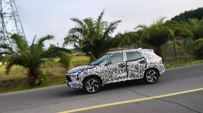 Mitsubishi XFC lộ ảnh chạy thử, sắp ra mắt tại Việt Nam