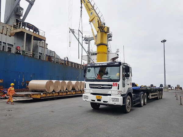 Đà Nẵng công bố danh mục 10 dự án kêu gọi đầu tư trung tâm logistics