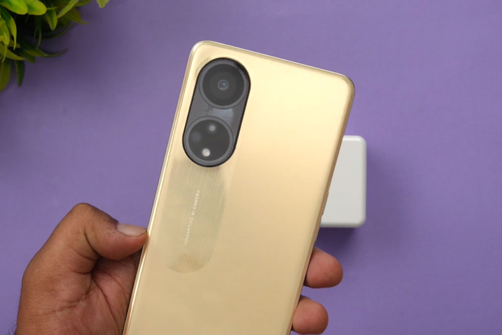 Ảnh chi tiết Oppo F23 5G: RAM 8 GB, sạc 67W, màn hình 120Hz, giá 7,13 triệu đồng