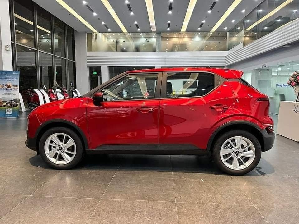 3 lý do VinFast VF 5 Plus là lựa chọn hàng đầu của người trẻ 