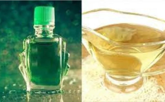 Trộn dầu gió với giấm trắng: Giải quyết rắc rối mà cả nam lẫn nữ đều mắc phải, ai không biết quá lãng phí