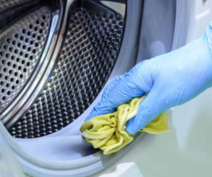 Cách sử dụng chế độ vệ sinh lồng giặt đúng cách 