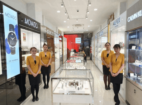 Địa chỉ cung cấp đồng hồ nữ uy tín trên thị trường