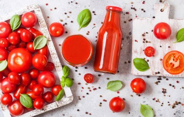 Nước ép cà chua: Chống oxy hóa, phòng ngừa ung thư