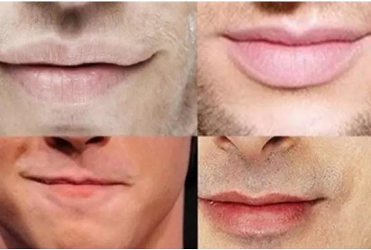Nhìn tướng môi đàn ông, chỉ 3 giây biết ngay người chung thủy hay lăng nhăng, ngoại tình