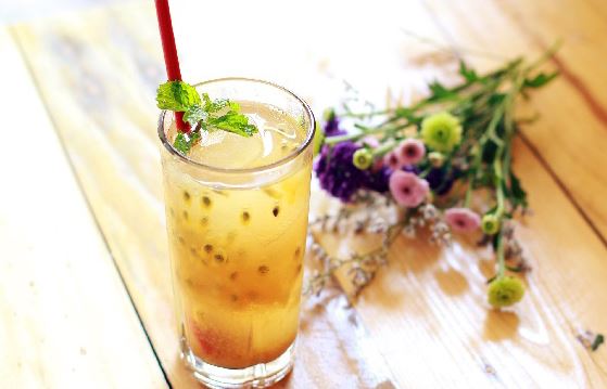 Công thức pha chế nước giải khát ngon - bổ - rẻ tại nhà