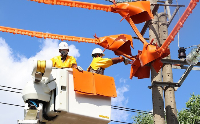 EVN kêu gọi tiết kiệm điện