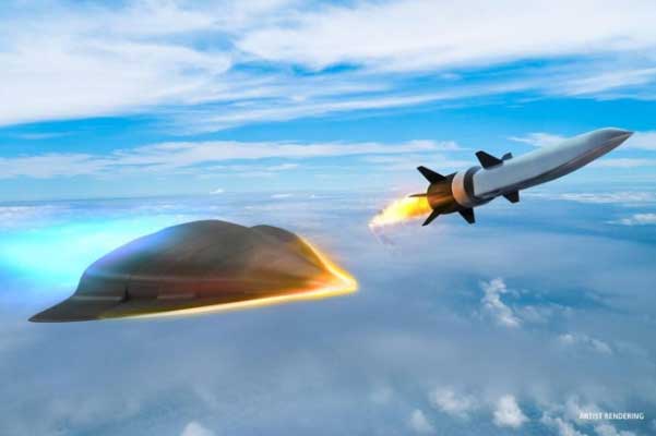 Các dự án phát triển tên lửa siêu thanh đầy hứa hẹn của Mỹ