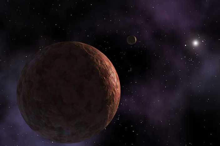 Những khắc hoạ sống động hé lộ những 'góc bí ẩn' trên vũ trụ