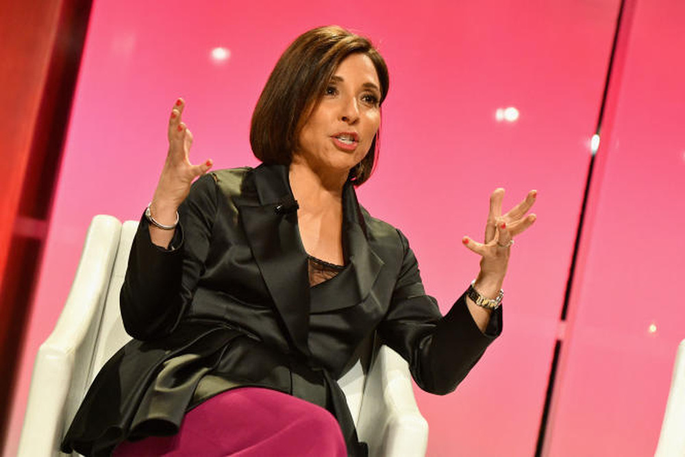 Chân dung nữ tướng mới của Twitter