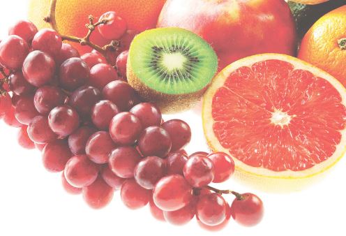 Những thực phẩm chứa nhiều vitamin giúp "thổi bay" mụn trứng cá