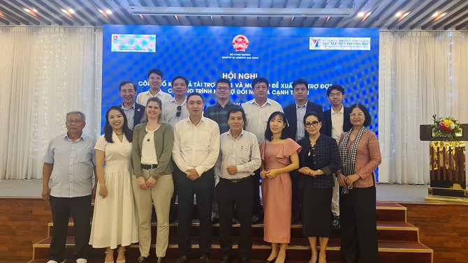 Bộ Công Thương công bố 5 tiểu dự án được Thụy Sĩ tài trợ