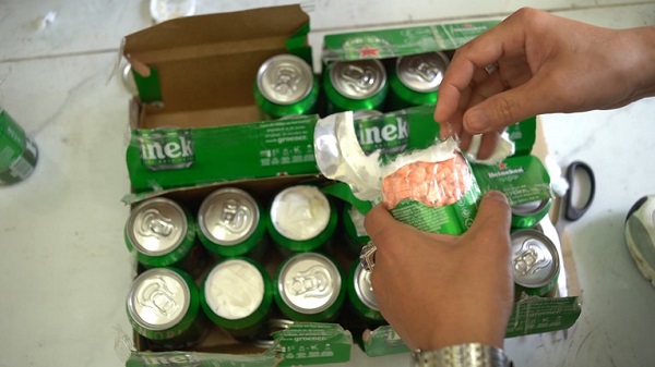 Phát hiện nhiều thủ đoạn cất giấu ma túy tinh vi qua sân bay Nội Bài