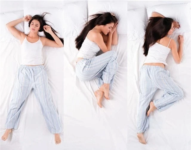 Những sai lầm khi ngủ này có thể rút ngắn tuổi thọ của bạn ảnh 2