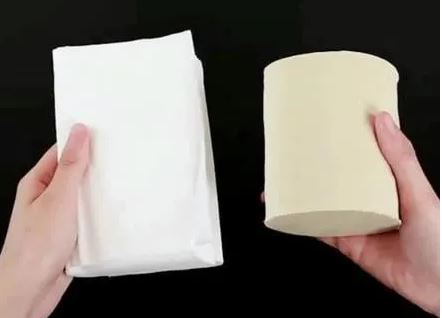 Giấy vệ sinh màu trắng hay màu vàng tốt hơn? Câu trả lời khiến nhiều người ngạc nhiên