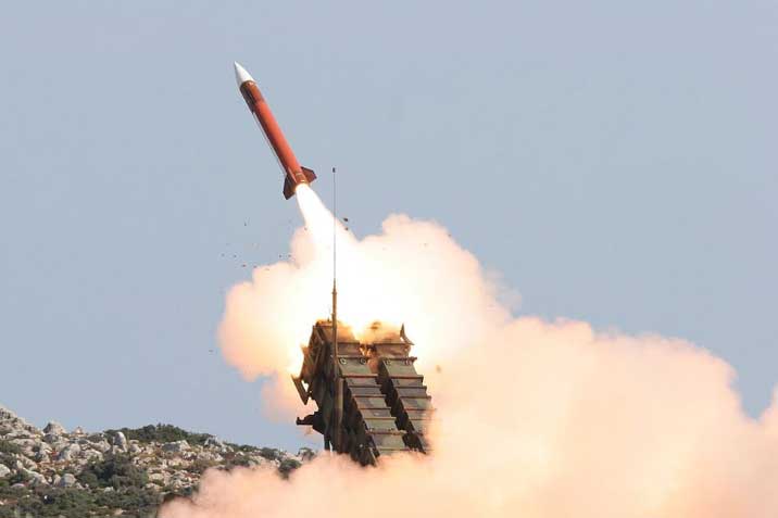 Hệ thống Patriot đối mặt với thử thách khó khăn nhất từ ​​​​trước đến nay ở Ukraine