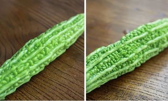 Mua mướp đắng chọn quả hạt sần to hay nhỏ thì đỡ đắng: Người trông mách cách chọn chuẩn