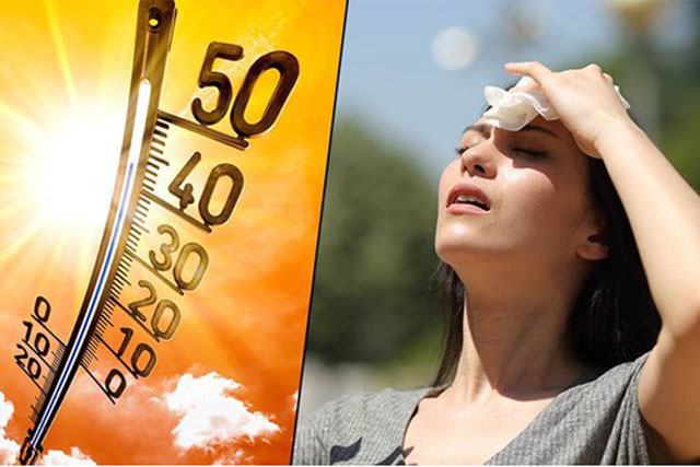 Sốc nhiệt ngày nắng nóng dễ gây đột quỵ, tử vong: Hãy học cách tự bảo vệ mình theo khuyến nghị của WHO