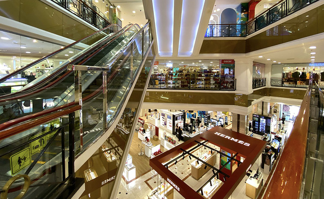 Mặt bằng thương mại: Dịch vụ ăn uống "lên ngôi"?