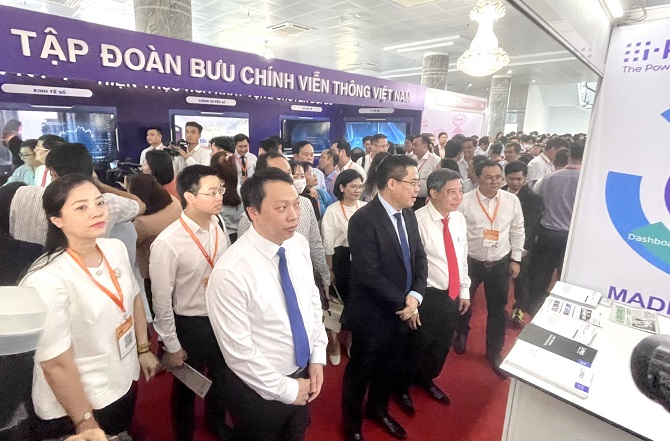 Hậu Giang: Thúc đẩy chuyển đổi số, khởi nghiệp đổi mới sáng tạo