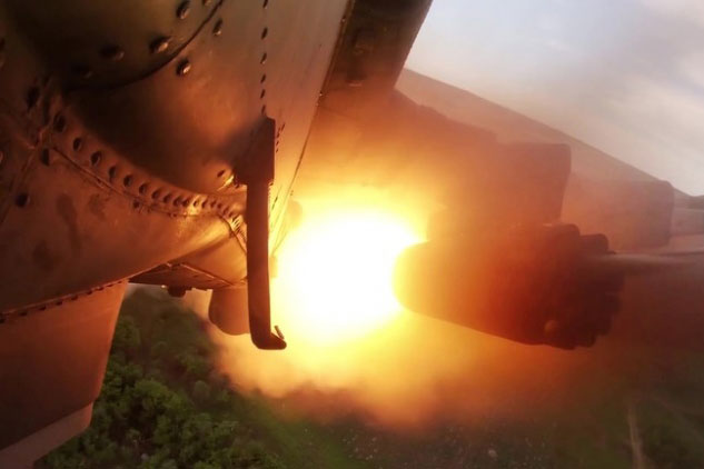 Nga sắp triển khai tên lửa bắn xuyên tường trên chiến trường Ukraine