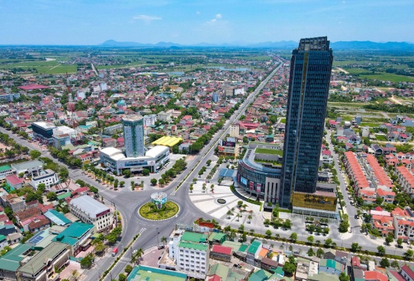 Quy hoạch tỉnh Hà Tĩnh: Đường lớn đã mở