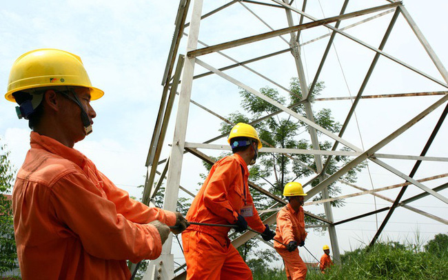 EVN xin giãn nợ tiền mua than để đảm bảo cấp điện