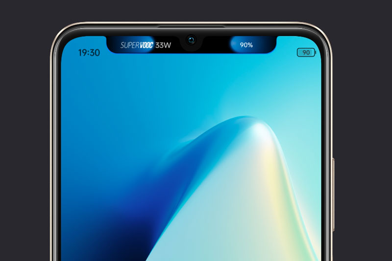 Realme giới thiệu smartphone màn hình ‘viên thuốc’, RAM 6 GB, sạc 33W, giá rẻ bất ngờ