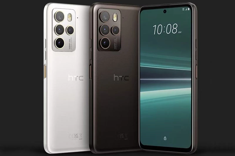 HTC U23 Pro 5G.