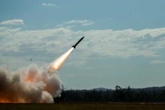 Nga được cho là đã sử dụng tên lửa siêu vượt âm Kinzhal ở Ukraine. Ảnh: ukrinform.net