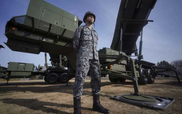 Nhật Bản có kế hoạch sản xuất tên lửa Patriot mới chống lại vũ khí siêu vượt âm