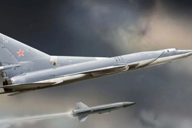 Ukraine thừa nhận “lực bất tòng tâm” trước tên lửa hành trình “sát thủ” của Nga