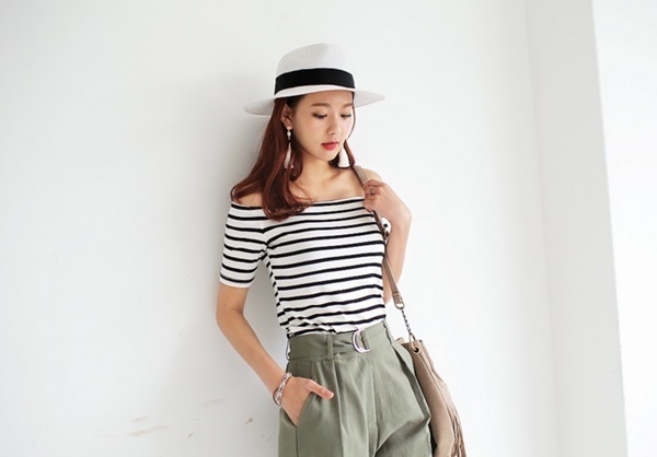 Bí quyết phối đồ chuẩn đẹp cho cô nàng “ cò hương”