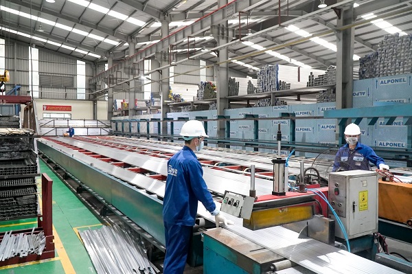 Nhôm Xingfa Trung Quốc "lấn sân" thị trường Việt Nam và sự bất an của doanh nghiệp trong nước