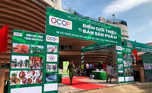 Thêm nhiều sản phẩm được công nhận OCOP 5 sao cấp quốc gia